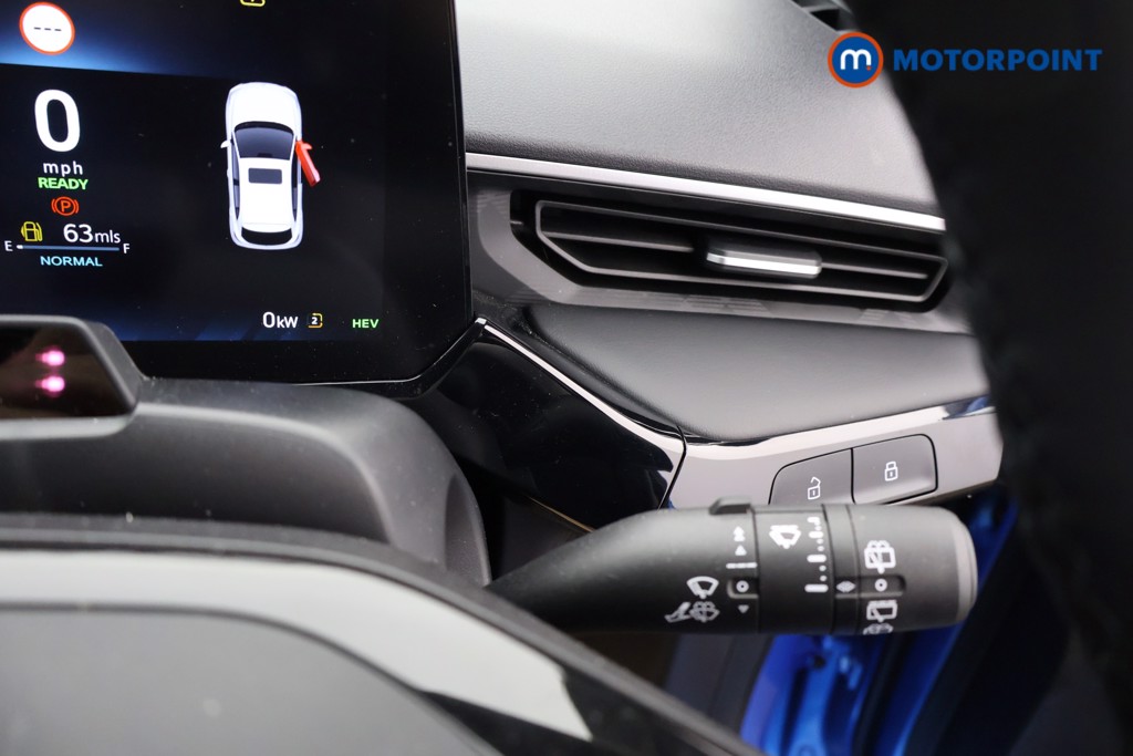 Mg Motor Uk MG3 Trophy Automatic Petrol-Electric Hybrid Hatchback - Stock Number (1625305) - 6th supplementary image