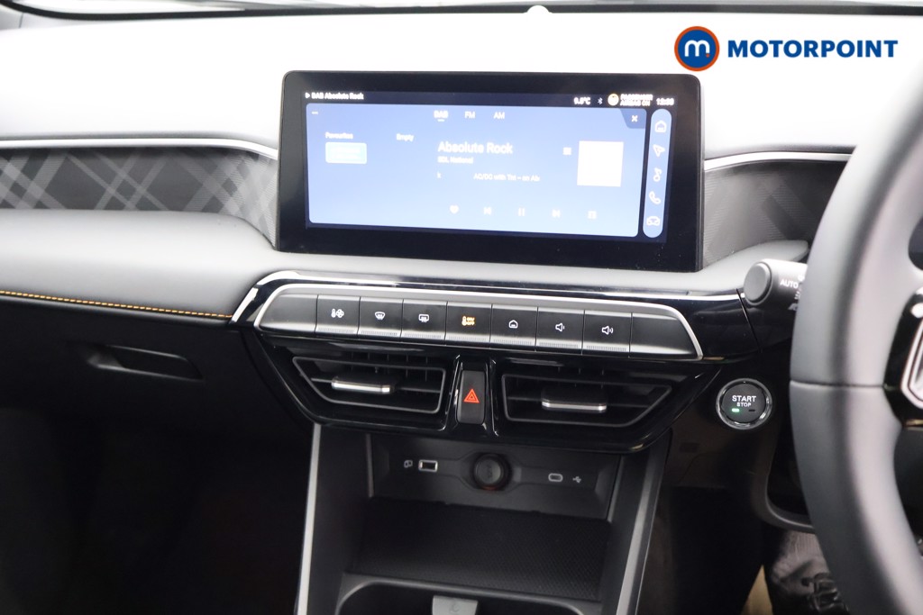 Mg Motor Uk MG3 Trophy Automatic Petrol-Electric Hybrid Hatchback - Stock Number (1625305) - 7th supplementary image