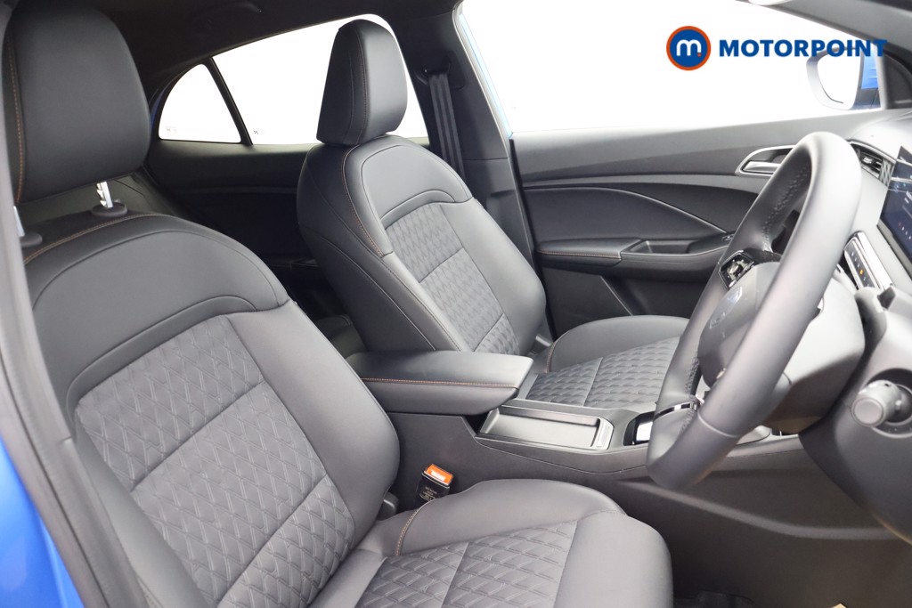 Mg Motor Uk MG3 Trophy Automatic Petrol-Electric Hybrid Hatchback - Stock Number (1625305) - 13th supplementary image