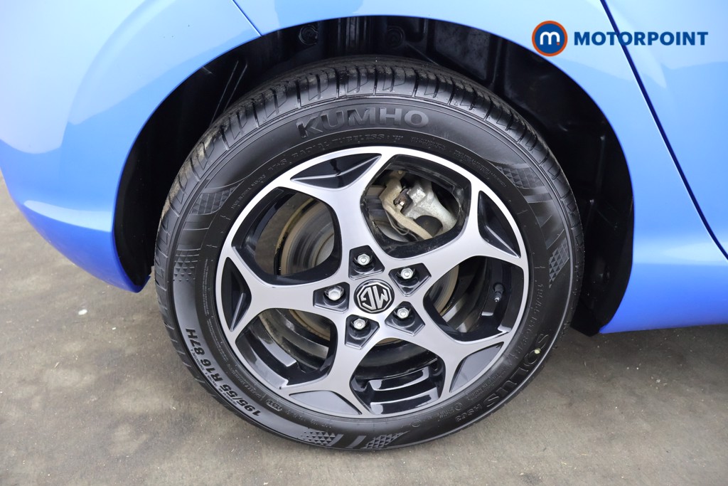 Mg Motor Uk MG3 Trophy Automatic Petrol-Electric Hybrid Hatchback - Stock Number (1625305) - 20th supplementary image