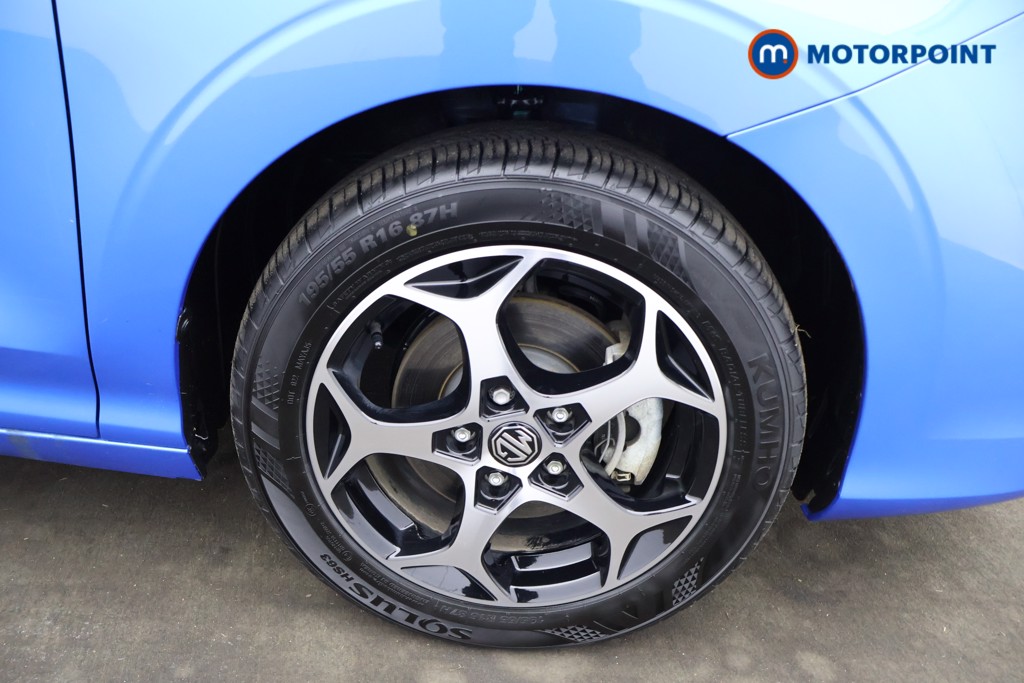 Mg Motor Uk MG3 Trophy Automatic Petrol-Electric Hybrid Hatchback - Stock Number (1625305) - 21st supplementary image