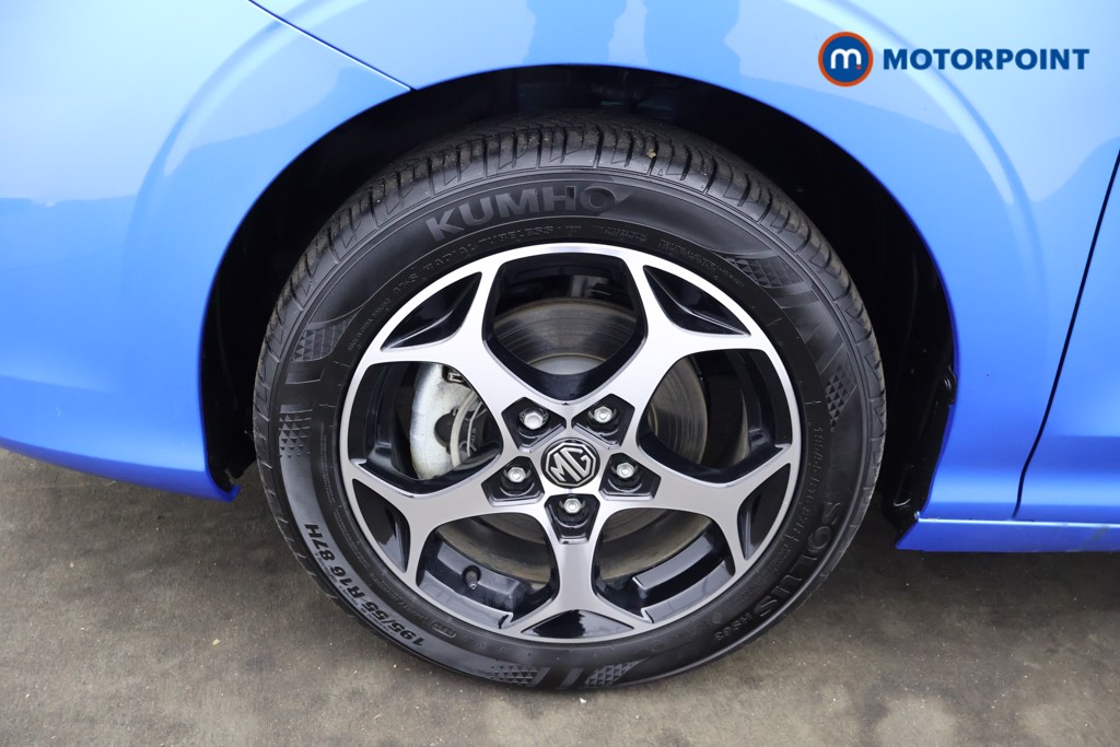 Mg Motor Uk MG3 Trophy Automatic Petrol-Electric Hybrid Hatchback - Stock Number (1625305) - 22nd supplementary image