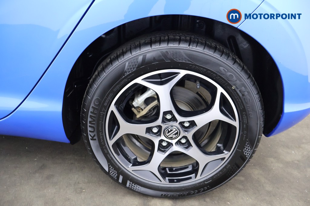 Mg Motor Uk MG3 Trophy Automatic Petrol-Electric Hybrid Hatchback - Stock Number (1625305) - 23rd supplementary image