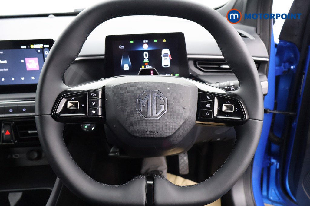 Mg Motor Uk MG3 Trophy Automatic Petrol-Electric Hybrid Hatchback - Stock Number (1625305) - 1st supplementary image