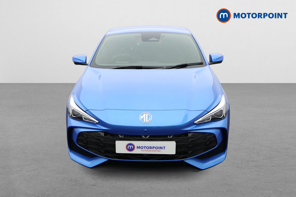 Mg Motor Uk MG3 Trophy Automatic Petrol-Electric Hybrid Hatchback - Stock Number (1625305) - Front bumper
