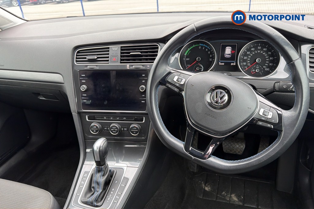 Volkswagen Golf E-Golf Automatic Electric Hatchback - Stock Number (1625331) - 2nd supplementary image