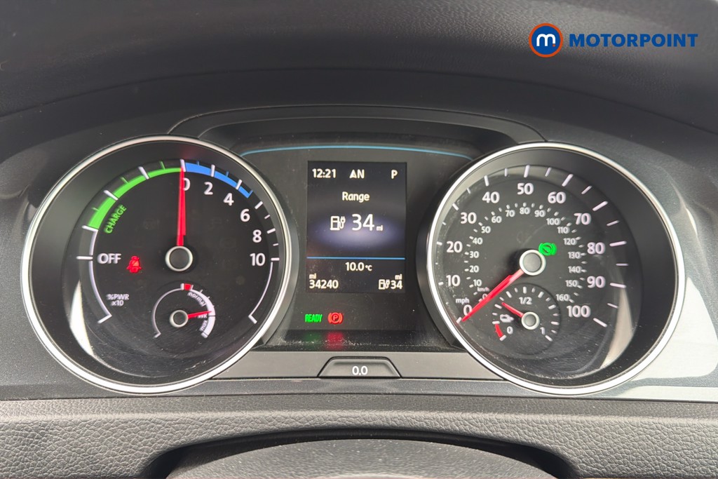 Volkswagen Golf E-Golf Automatic Electric Hatchback - Stock Number (1625331) - 8th supplementary image