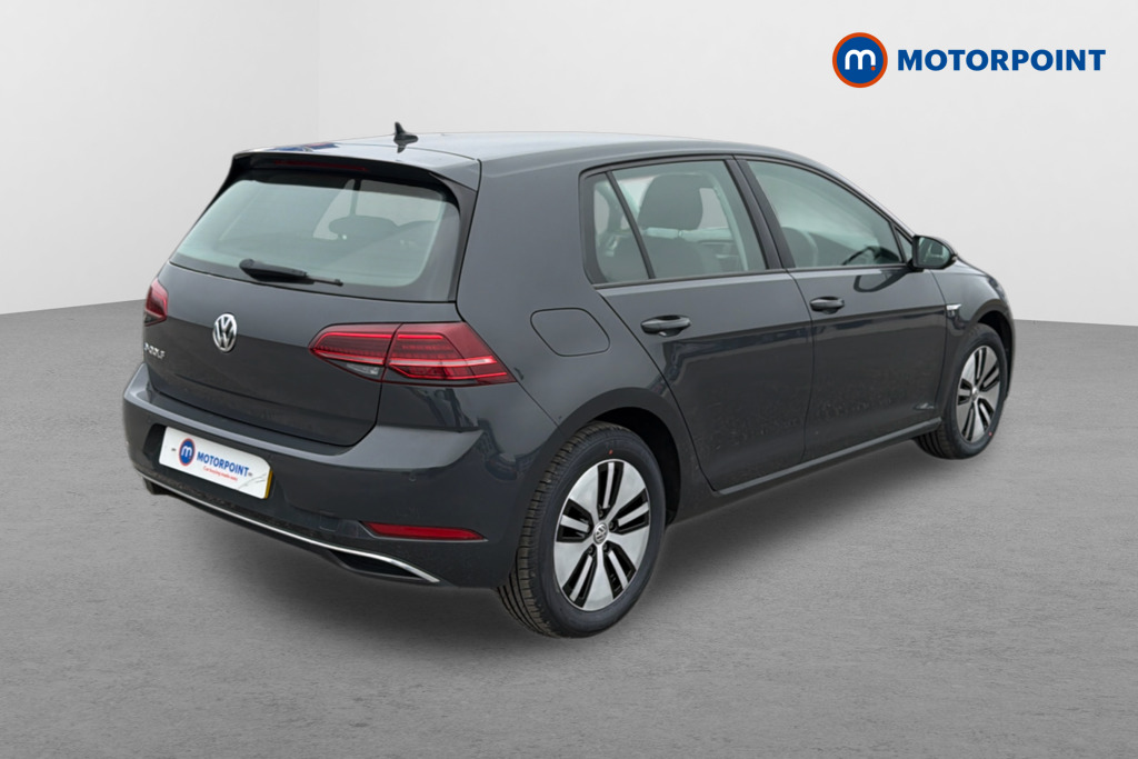 Volkswagen Golf E-Golf Automatic Electric Hatchback - Stock Number (1625331) - Drivers side rear corner