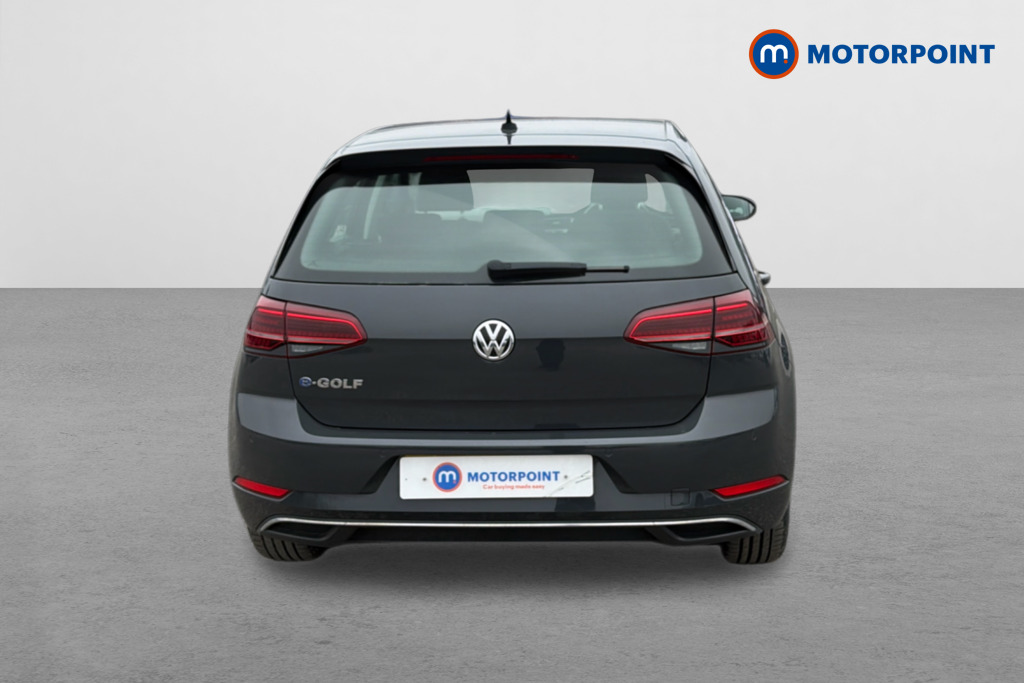 Volkswagen Golf E-Golf Automatic Electric Hatchback - Stock Number (1625331) - Rear bumper
