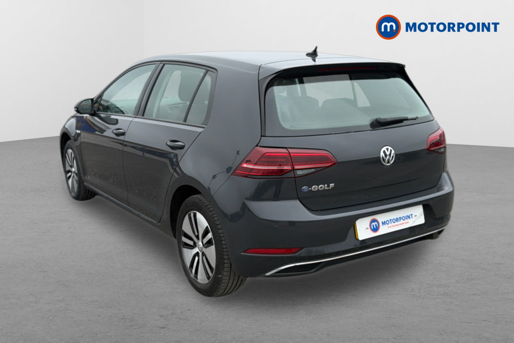 Volkswagen Golf E-Golf Automatic Electric Hatchback - Stock Number (1625331) - Passenger side rear corner