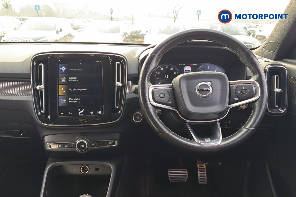 Volvo Xc40 R Design Automatic Diesel SUV - Stock Number (1625429) - 2nd supplementary image