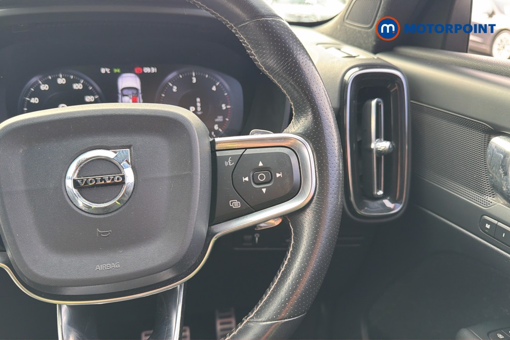Volvo Xc40 R Design Automatic Diesel SUV - Stock Number (1625429) - 4th supplementary image