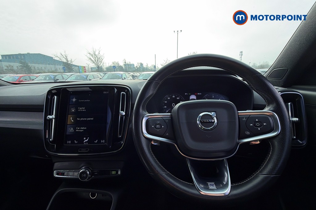 Volvo Xc40 R Design Automatic Diesel SUV - Stock Number (1625429) - 5th supplementary image