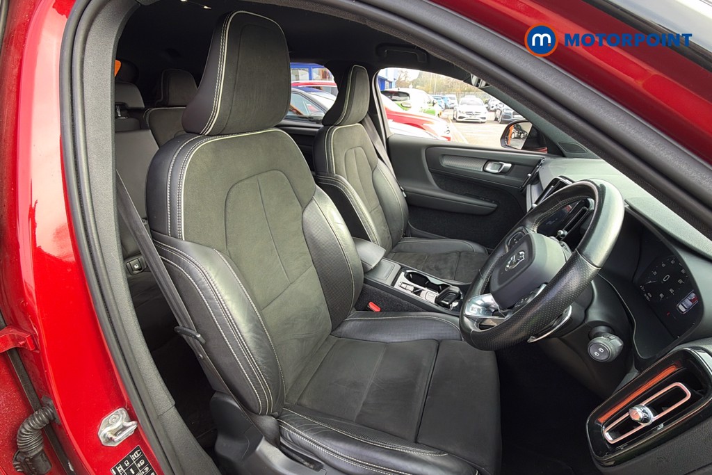 Volvo Xc40 R Design Automatic Diesel SUV - Stock Number (1625429) - 22nd supplementary image