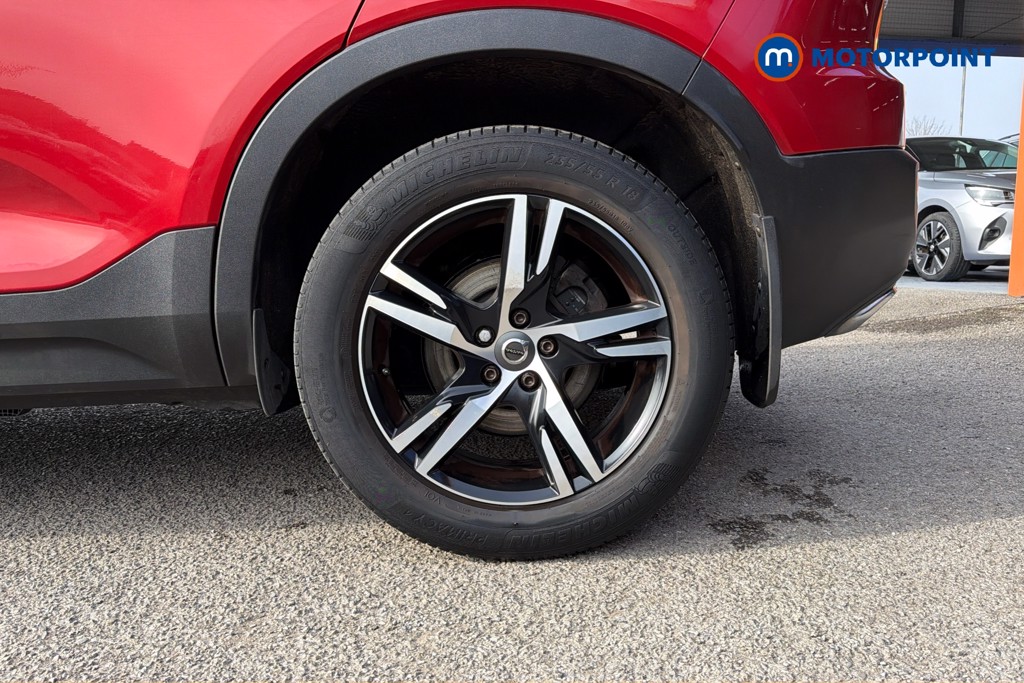 Volvo Xc40 R Design Automatic Diesel SUV - Stock Number (1625429) - 48th supplementary image