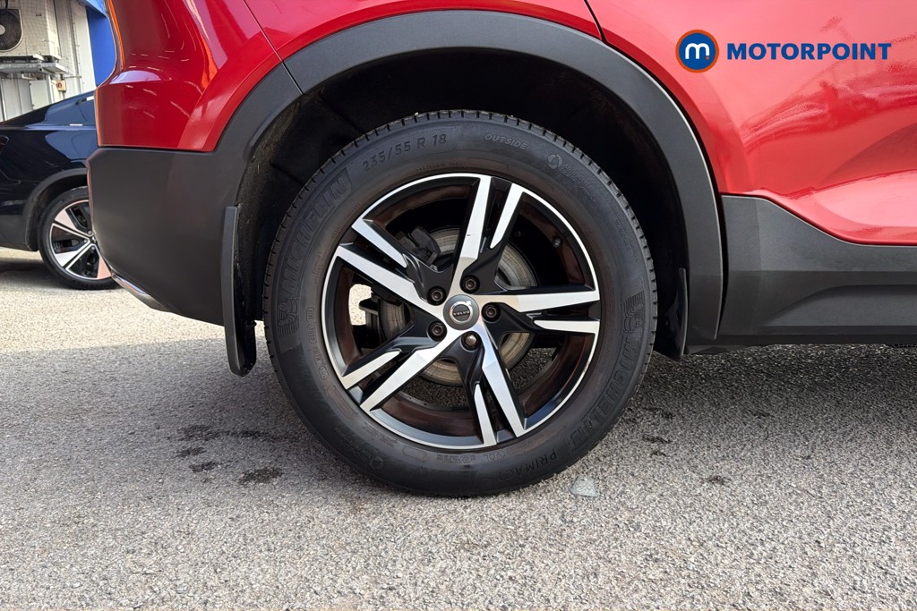 Volvo Xc40 R Design Automatic Diesel SUV - Stock Number (1625429) - 49th supplementary image