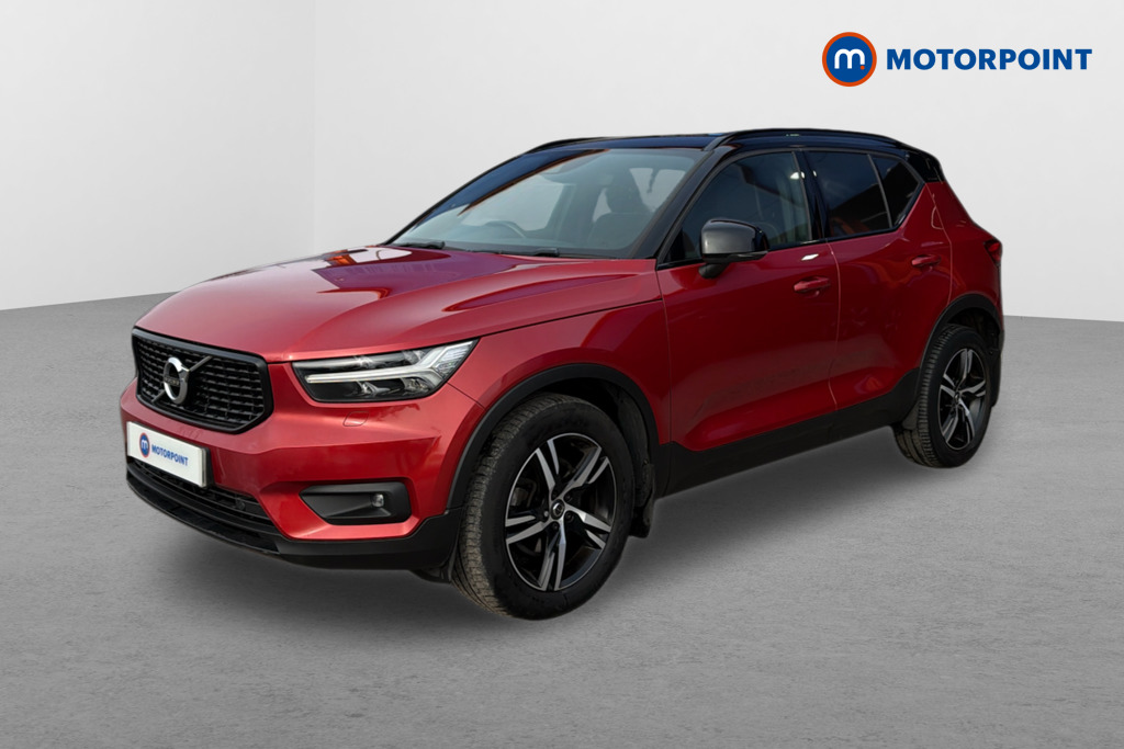 Volvo Xc40 R Design Automatic Diesel SUV - Stock Number (1625429) - Passenger side front corner