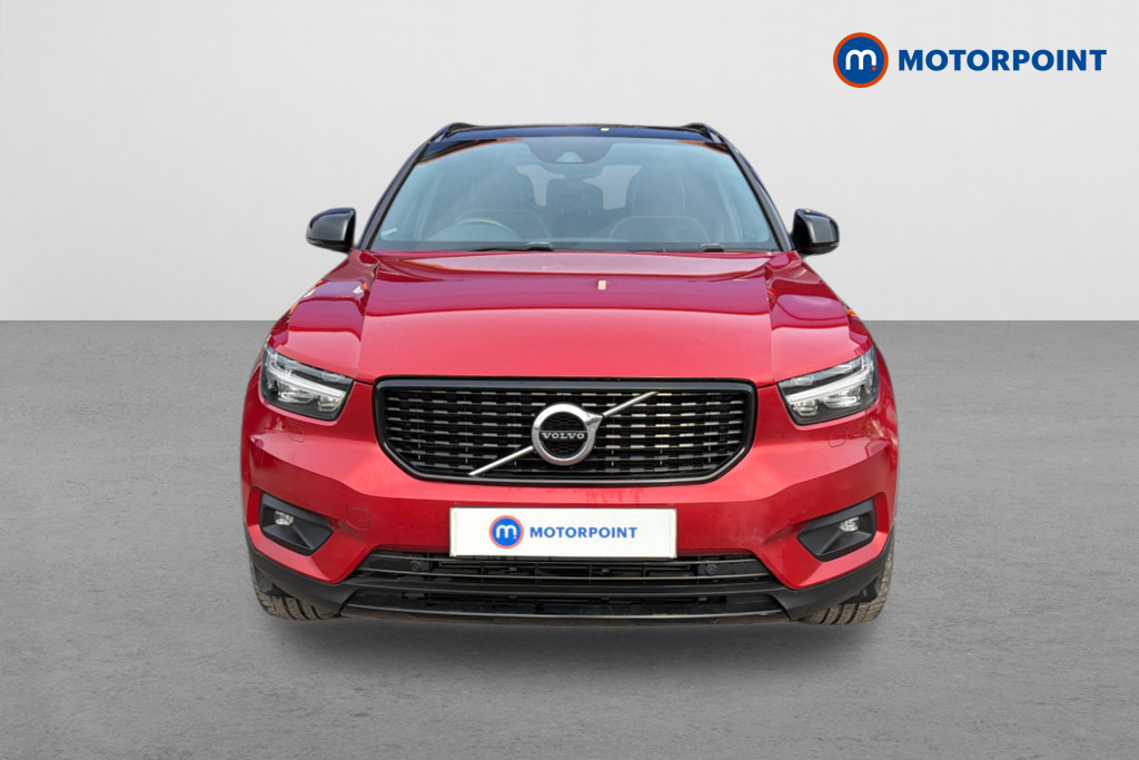 Volvo Xc40 R Design Automatic Diesel SUV - Stock Number (1625429) - Front bumper