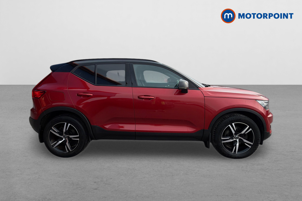 Volvo Xc40 R Design Automatic Diesel SUV - Stock Number (1625429) - Drivers side