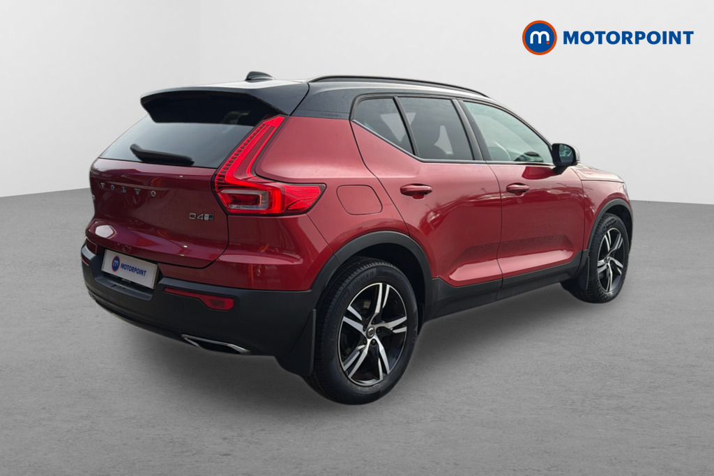 Volvo Xc40 R Design Automatic Diesel SUV - Stock Number (1625429) - Drivers side rear corner