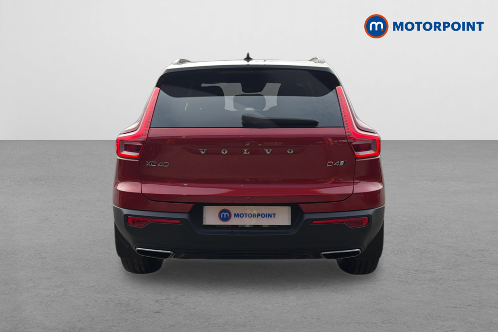 Volvo Xc40 R Design Automatic Diesel SUV - Stock Number (1625429) - Rear bumper