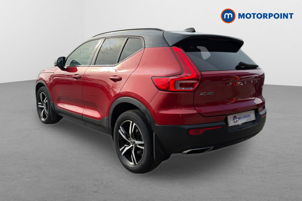 Volvo Xc40 R Design Automatic Diesel SUV - Stock Number (1625429) - Passenger side rear corner