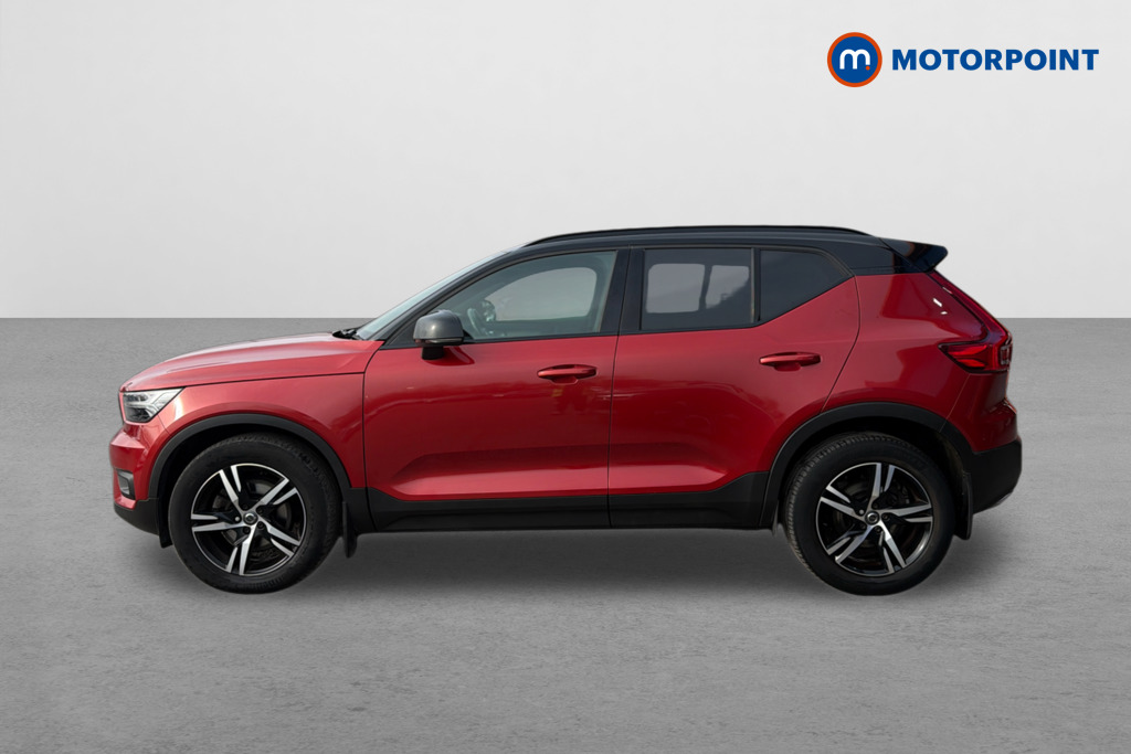 Volvo Xc40 R Design Automatic Diesel SUV - Stock Number (1625429) - Passenger side