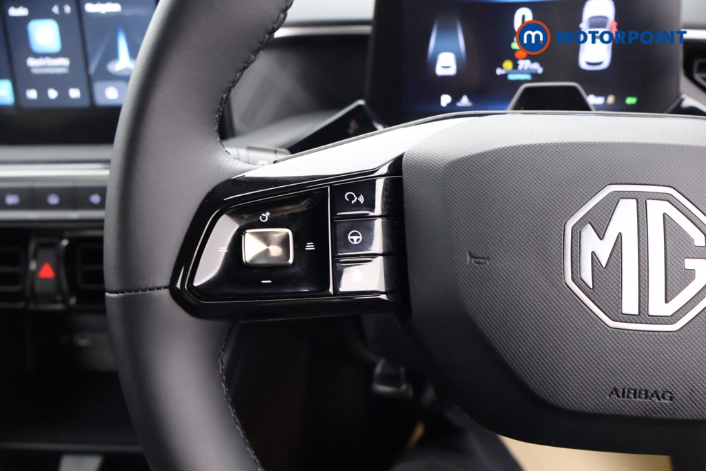 Mg Motor Uk MG3 Trophy Automatic Petrol-Electric Hybrid Hatchback - Stock Number (1625471) - 2nd supplementary image