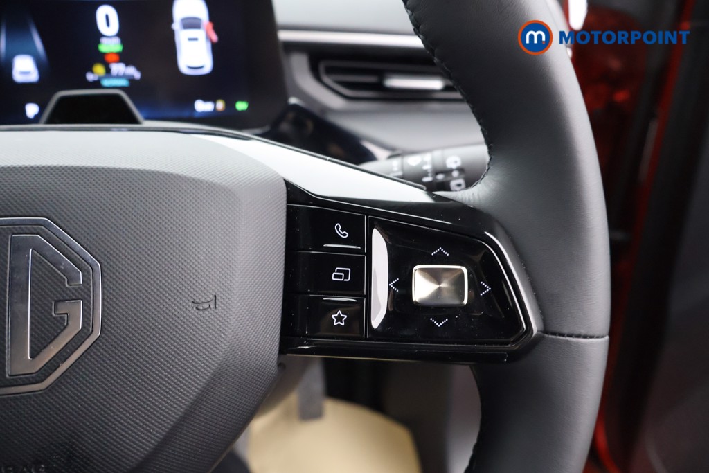 Mg Motor Uk MG3 Trophy Automatic Petrol-Electric Hybrid Hatchback - Stock Number (1625471) - 3rd supplementary image