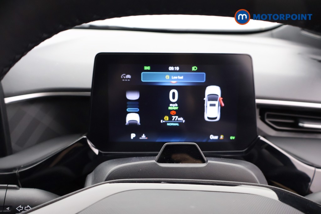 Mg Motor Uk MG3 Trophy Automatic Petrol-Electric Hybrid Hatchback - Stock Number (1625471) - 4th supplementary image