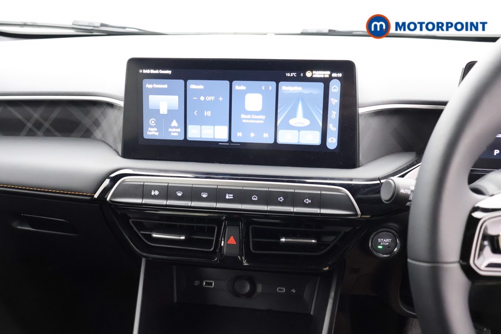 Mg Motor Uk MG3 Trophy Automatic Petrol-Electric Hybrid Hatchback - Stock Number (1625471) - 7th supplementary image