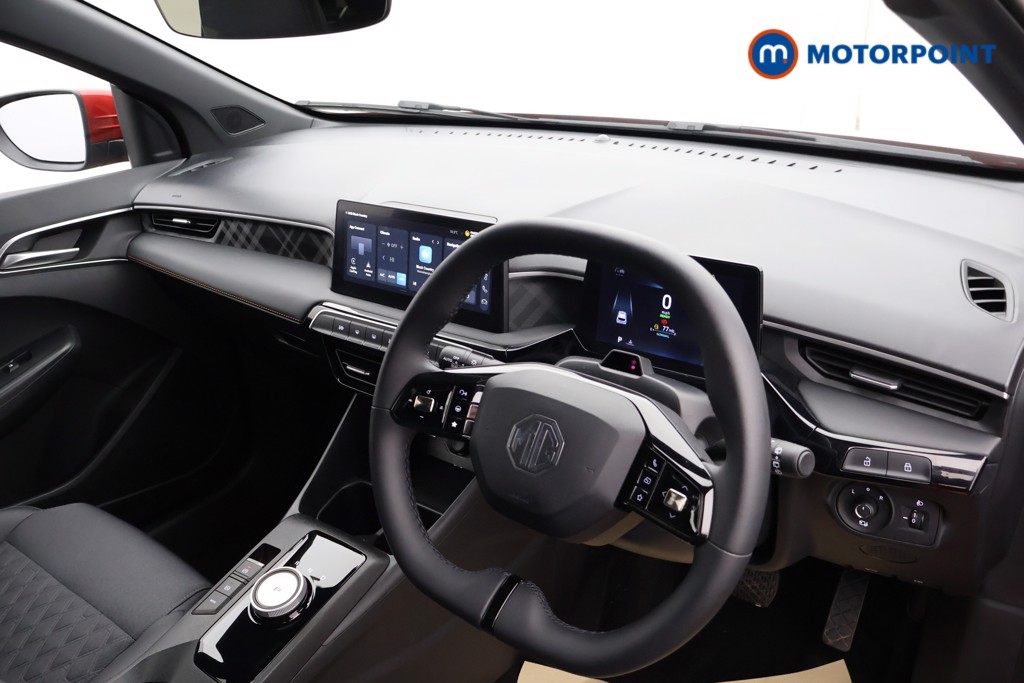 Mg Motor Uk MG3 Trophy Automatic Petrol-Electric Hybrid Hatchback - Stock Number (1625471) - 12th supplementary image