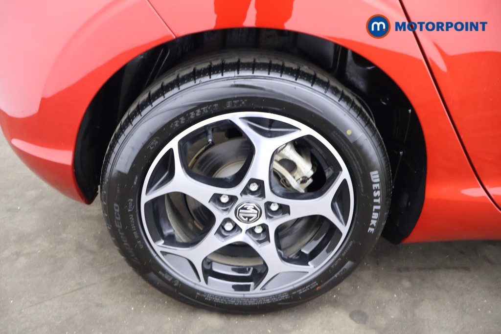 Mg Motor Uk MG3 Trophy Automatic Petrol-Electric Hybrid Hatchback - Stock Number (1625471) - 20th supplementary image