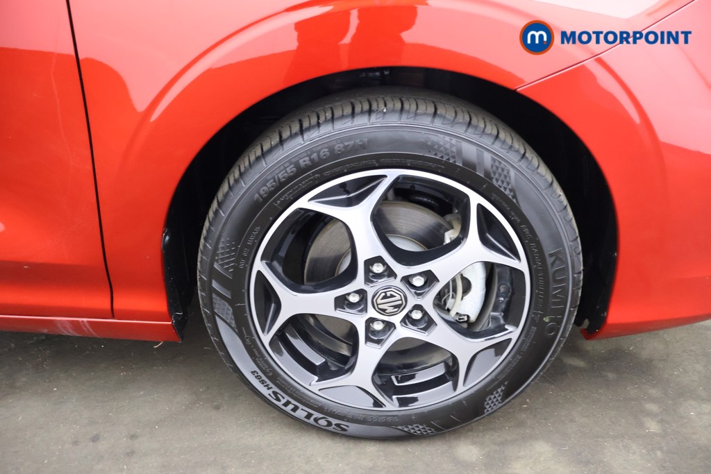 Mg Motor Uk MG3 Trophy Automatic Petrol-Electric Hybrid Hatchback - Stock Number (1625471) - 21st supplementary image