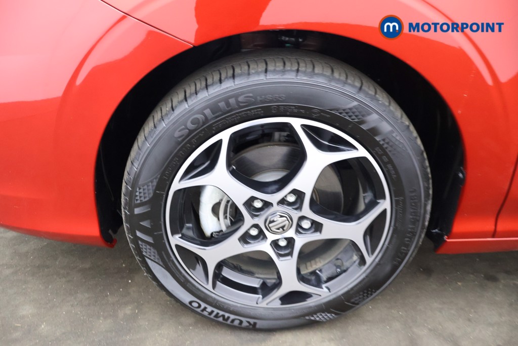 Mg Motor Uk MG3 Trophy Automatic Petrol-Electric Hybrid Hatchback - Stock Number (1625471) - 22nd supplementary image