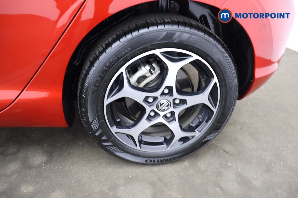 Mg Motor Uk MG3 Trophy Automatic Petrol-Electric Hybrid Hatchback - Stock Number (1625471) - 23rd supplementary image