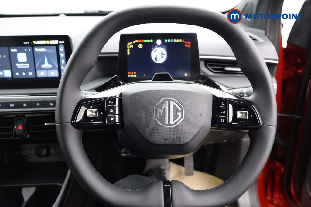 Mg Motor Uk MG3 Trophy Automatic Petrol-Electric Hybrid Hatchback - Stock Number (1625471) - 1st supplementary image