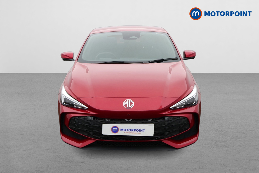 Mg Motor Uk MG3 Trophy Automatic Petrol-Electric Hybrid Hatchback - Stock Number (1625471) - Front bumper