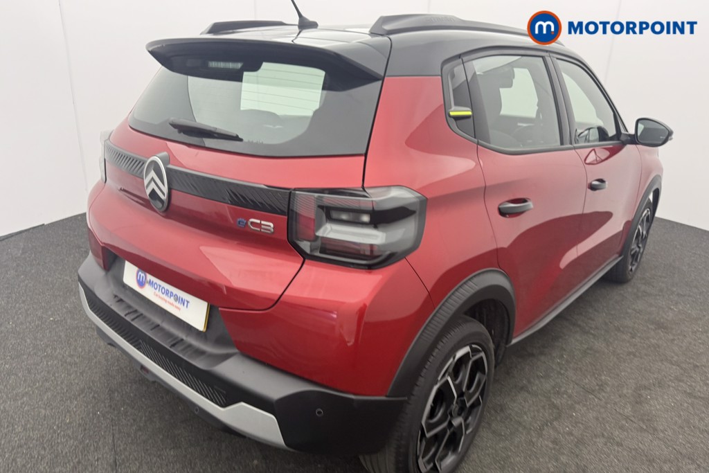 Citroen C3 Plus Automatic Electric Hatchback - Stock Number (1625477) - 16th supplementary image