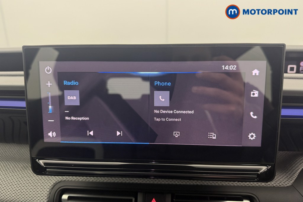 Citroen C3 Plus Automatic Electric Hatchback - Stock Number (1625477) - 1st supplementary image