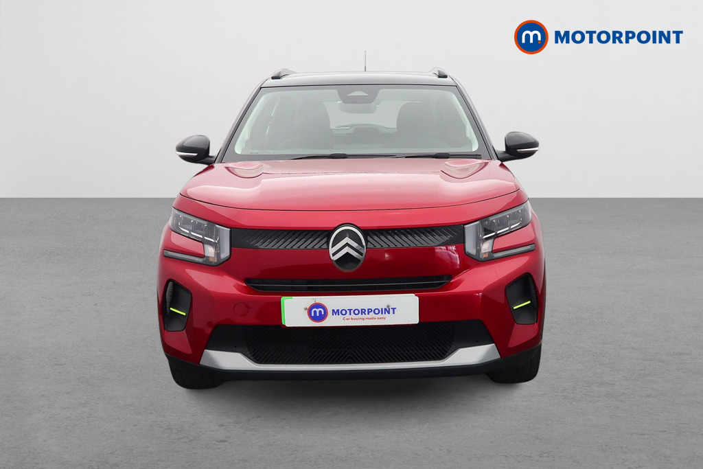Citroen C3 Plus Automatic Electric Hatchback - Stock Number (1625477) - Front bumper