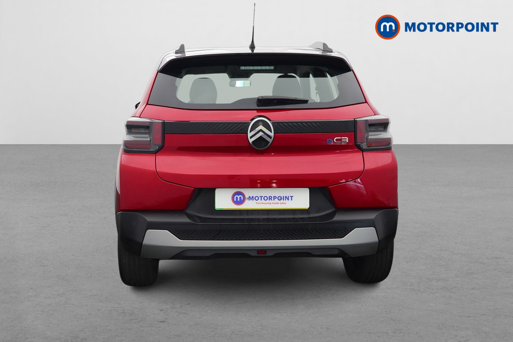 Citroen C3 Plus Automatic Electric Hatchback - Stock Number (1625477) - Rear bumper