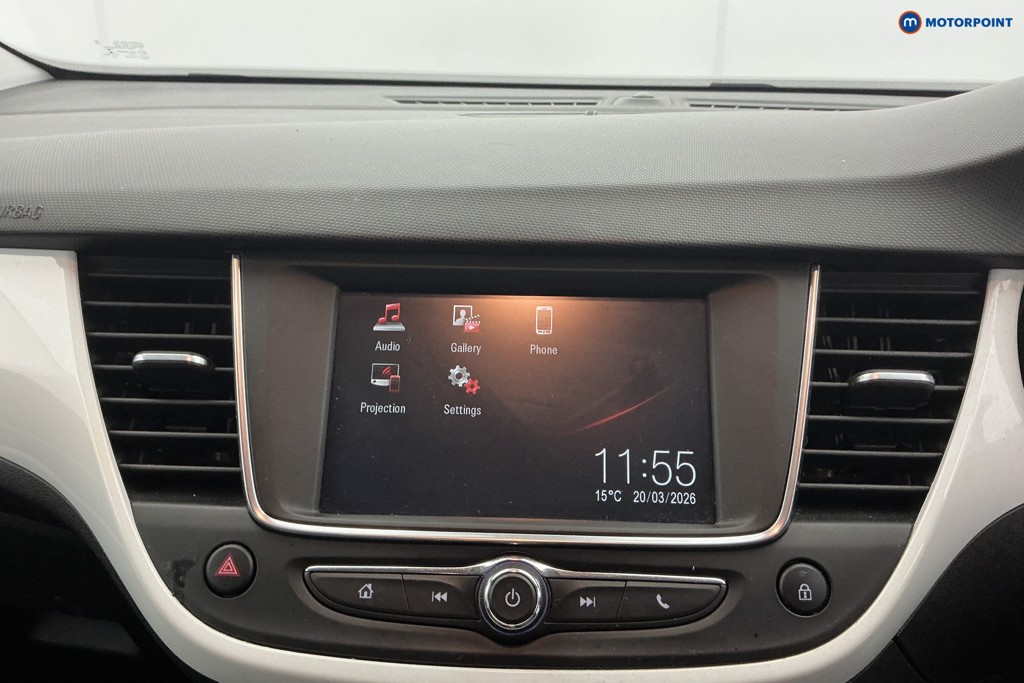 Vauxhall Crossland X Griffin Manual Diesel SUV - Stock Number (1625499) - 2nd supplementary image