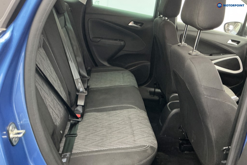 Vauxhall Crossland X Griffin Manual Diesel SUV - Stock Number (1625499) - 6th supplementary image