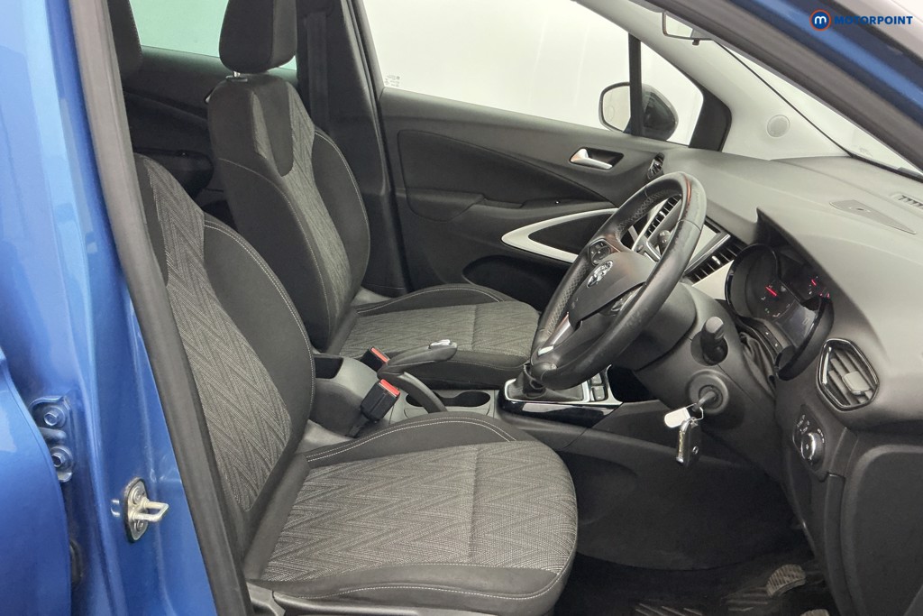Vauxhall Crossland X Griffin Manual Diesel SUV - Stock Number (1625499) - 7th supplementary image