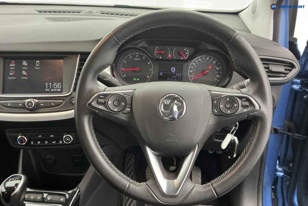 Vauxhall Crossland X Griffin Manual Diesel SUV - Stock Number (1625499) - 8th supplementary image