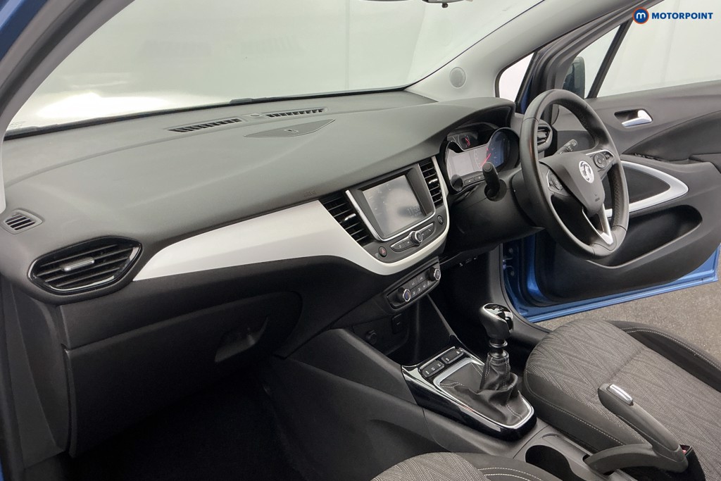 Vauxhall Crossland X Griffin Manual Diesel SUV - Stock Number (1625499) - 10th supplementary image
