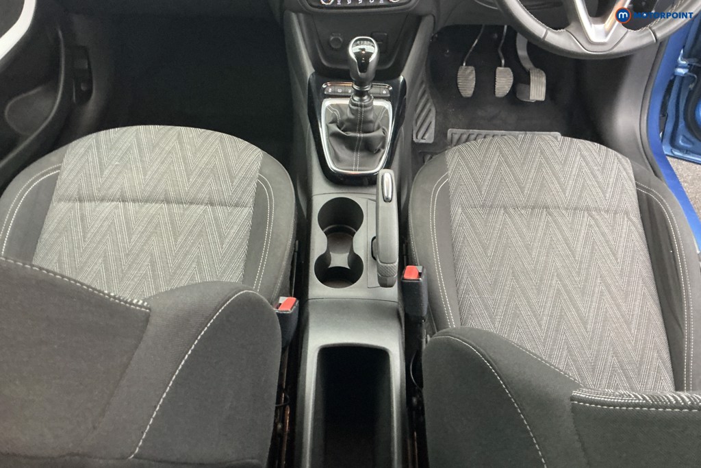 Vauxhall Crossland X Griffin Manual Diesel SUV - Stock Number (1625499) - 12th supplementary image