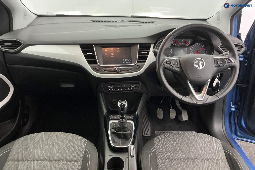 Vauxhall Crossland X Griffin Manual Diesel SUV - Stock Number (1625499) - 13th supplementary image