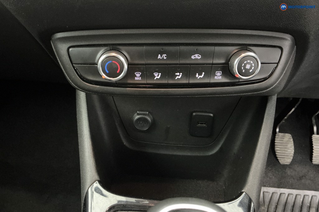 Vauxhall Crossland X Griffin Manual Diesel SUV - Stock Number (1625499) - 19th supplementary image